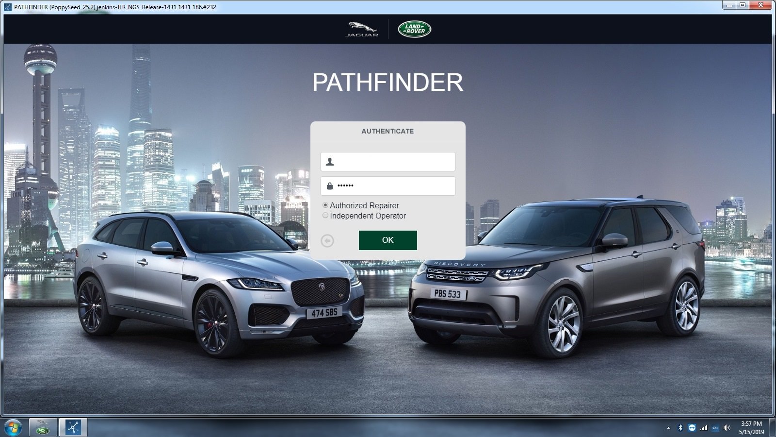 JLR Pathfinder diagnostic software for 2017–2023 Jaguar Land Rover vehicles best Jaguar Landrover Software 2017 2018 2019 2020 2021