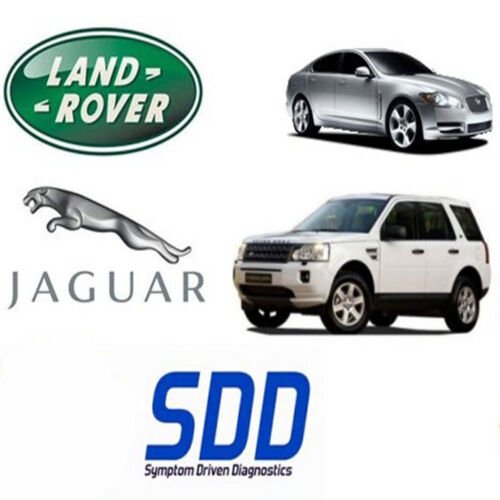 Jaguar Land Rover SDD Diagnostic Software (2005–2016) – Genuine JLR License 4 best jaguar landrover Range Rover software