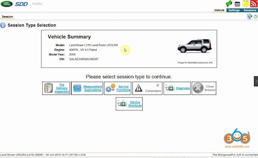 JLR SDD – Best Jaguar Land Rover Diagnostic Software (2005-2017) 1 Best Jaguar XF software, Jaguar XJ software ,
